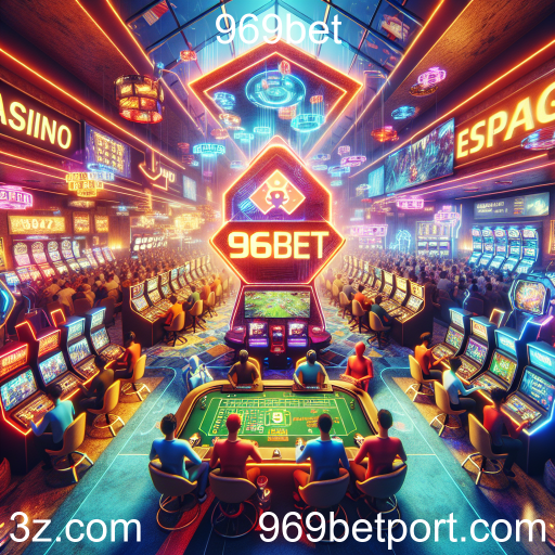 A Ascensão dos Esportes Virtuais na Plataforma 969bet